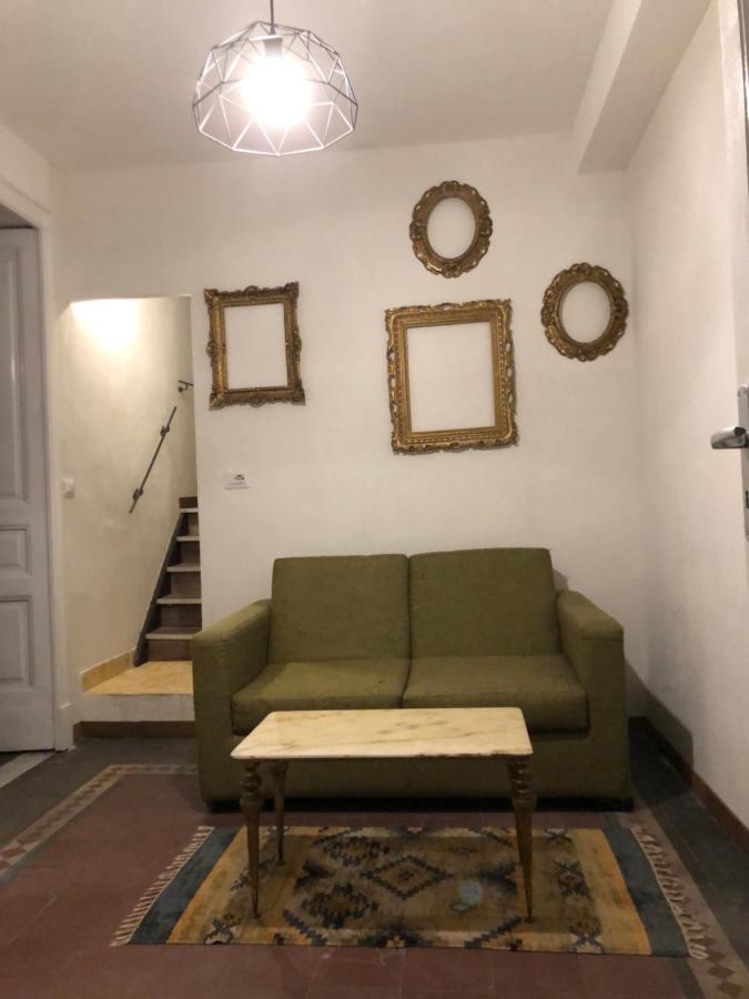Appartamento Osservatorio 19 Katánie Exteriér fotografie